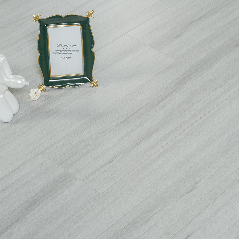 灰色原木家用强化复合木地板12mm