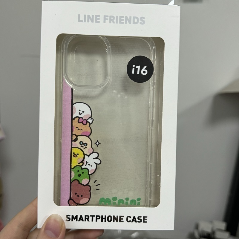 LINEFRIENDS布朗熊15手机壳