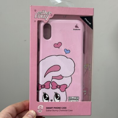 捡漏双层适用苹果xr卡通情侣防摔保护套iPhonexs全包硬壳7p/8p手机壳女