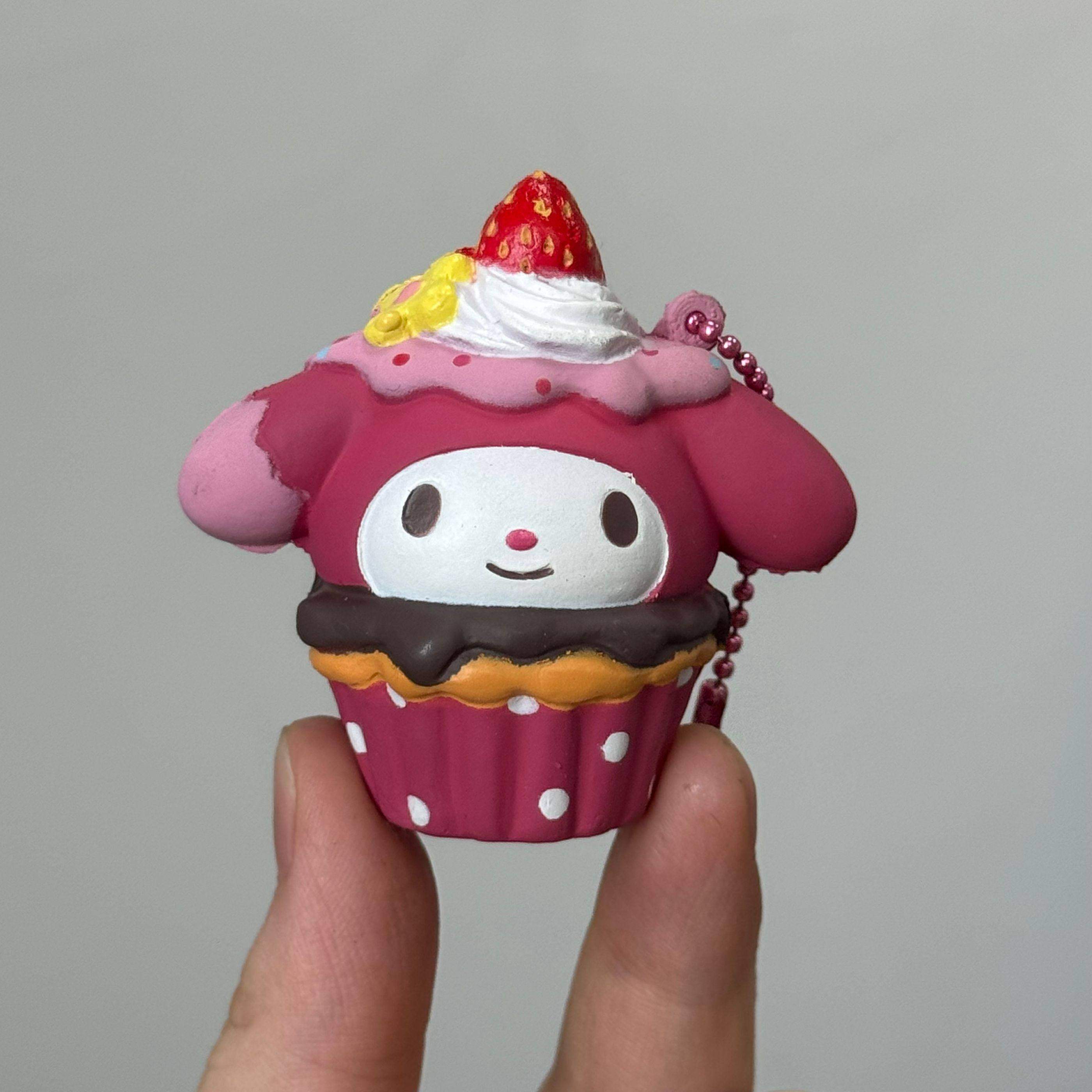 特价清仓款  日本三丽鸥美乐蒂大耳狗卡通玩偶钥匙扣包包挂件礼物