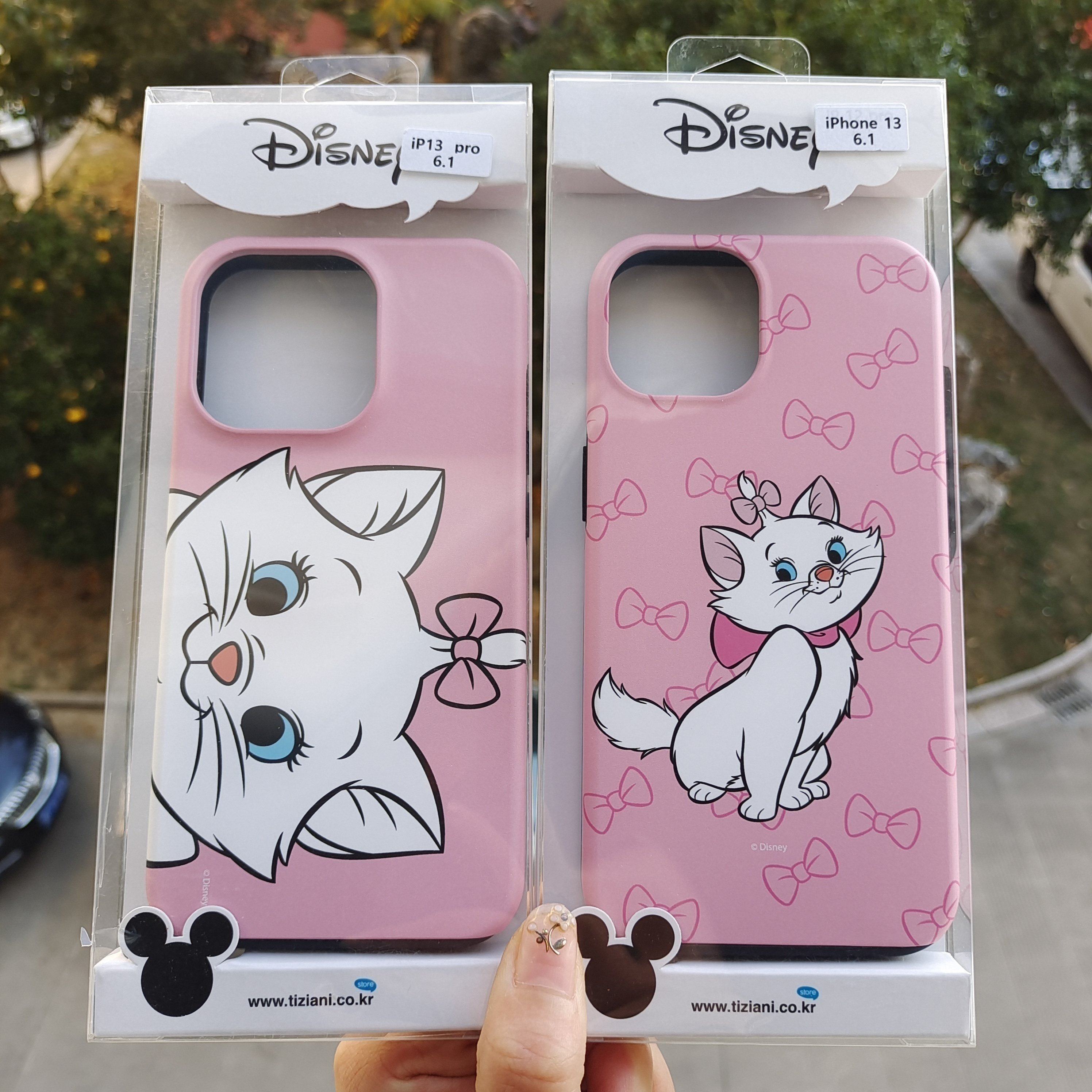 迪士尼玛丽猫适用于iPhone15promax手机壳双层防摔苹果15保护套粉色12女卡通可爱13ProMax 少女款,3C数码配件,手机保护套/壳,淘宝优惠券,粉丝福利购,淘宝优惠卷