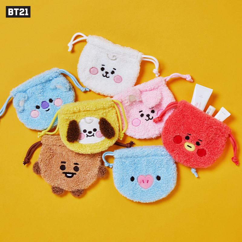 BT21BABY系列抽绳包便携出行包