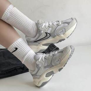 AL8户外运动鞋 新款 复古跑步鞋 休闲鞋 103 耐克女鞋 子FJ3794 春季