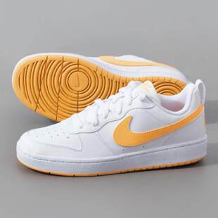 COURT运动鞋 2025春新款 时尚 舒适低帮板鞋 119 耐克女鞋 DV5456 童鞋