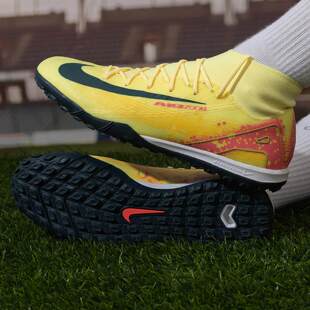 耐克足球男鞋2025新SUPERFLY 10 TF钉鞋实战训练运动鞋FQ8333-800