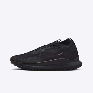 耐克Nike PEGASUS TRAIL 4 黑色GTX防水男子越野跑步鞋HM9728-002