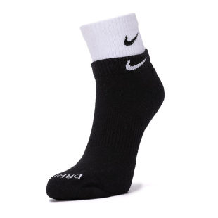 011 中袜运动训练篮球袜休闲袜男袜女袜DH4058 耐克袜子秋季 新款