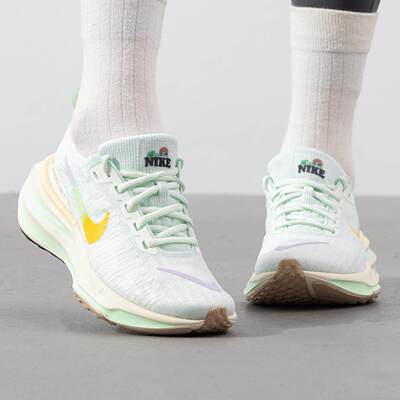 耐克缓震跑步鞋女鞋春季新款厚底运动鞋轻便跑鞋训练鞋HF5729-391