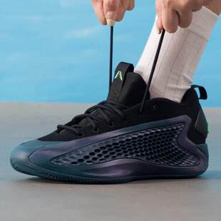 运动鞋 2025新款 ANTHONY EDWARDS JQ6135 阿迪达斯男鞋 1篮球鞋 女鞋