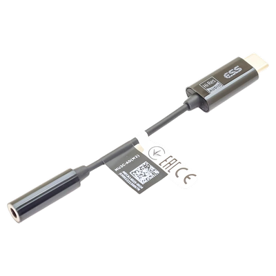 用于华硕ROG type-c转3.5mm耳机DAC转接器Hi -Ress Ess9260Q芯片