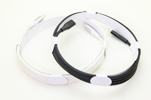 大厂牛货 编织pd  60w 3a 屏蔽ufcp fcp专用线 1.5米 柔软