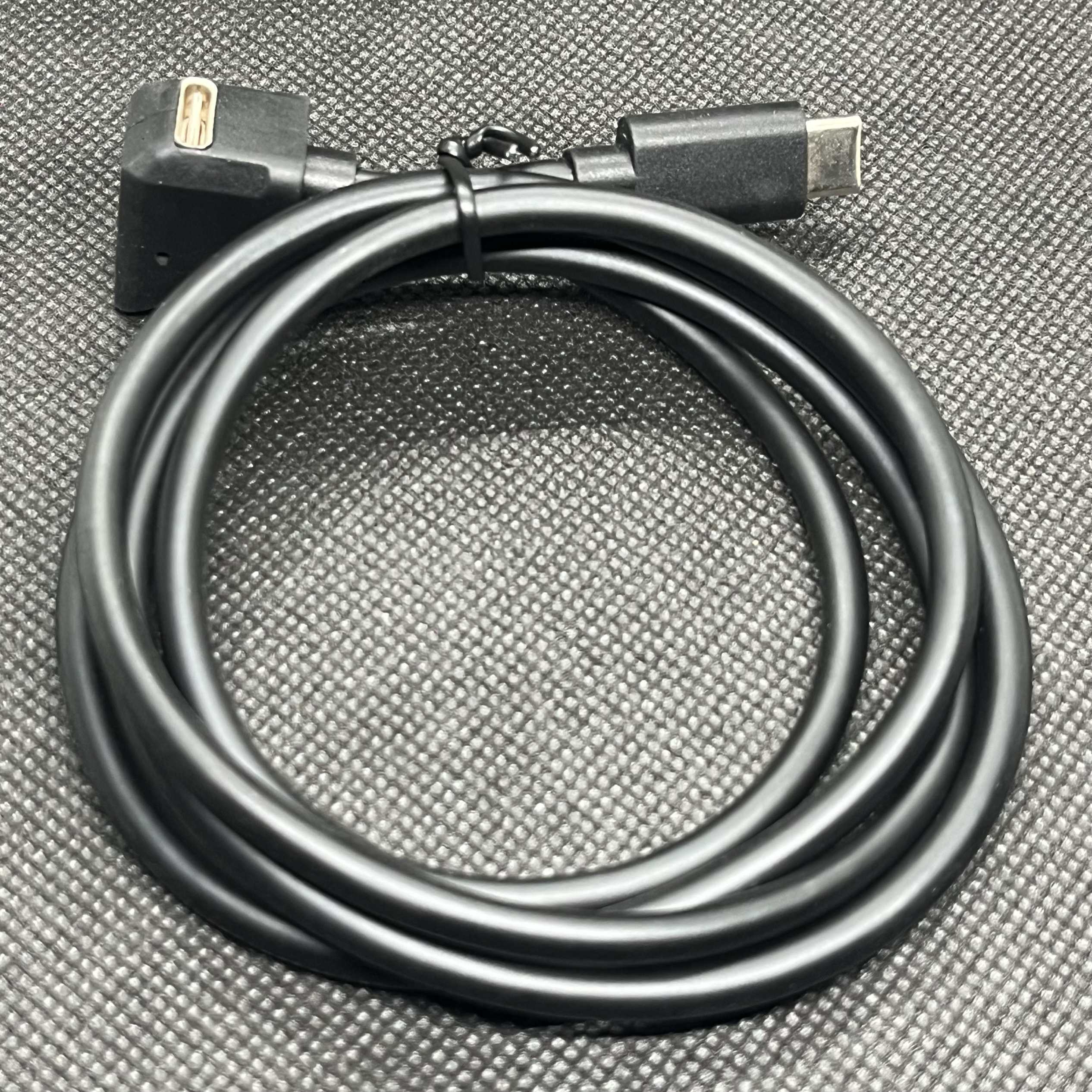 大厂代工同轴镀银线材type c 公对母。usb3.1 延长线 4k视频延长