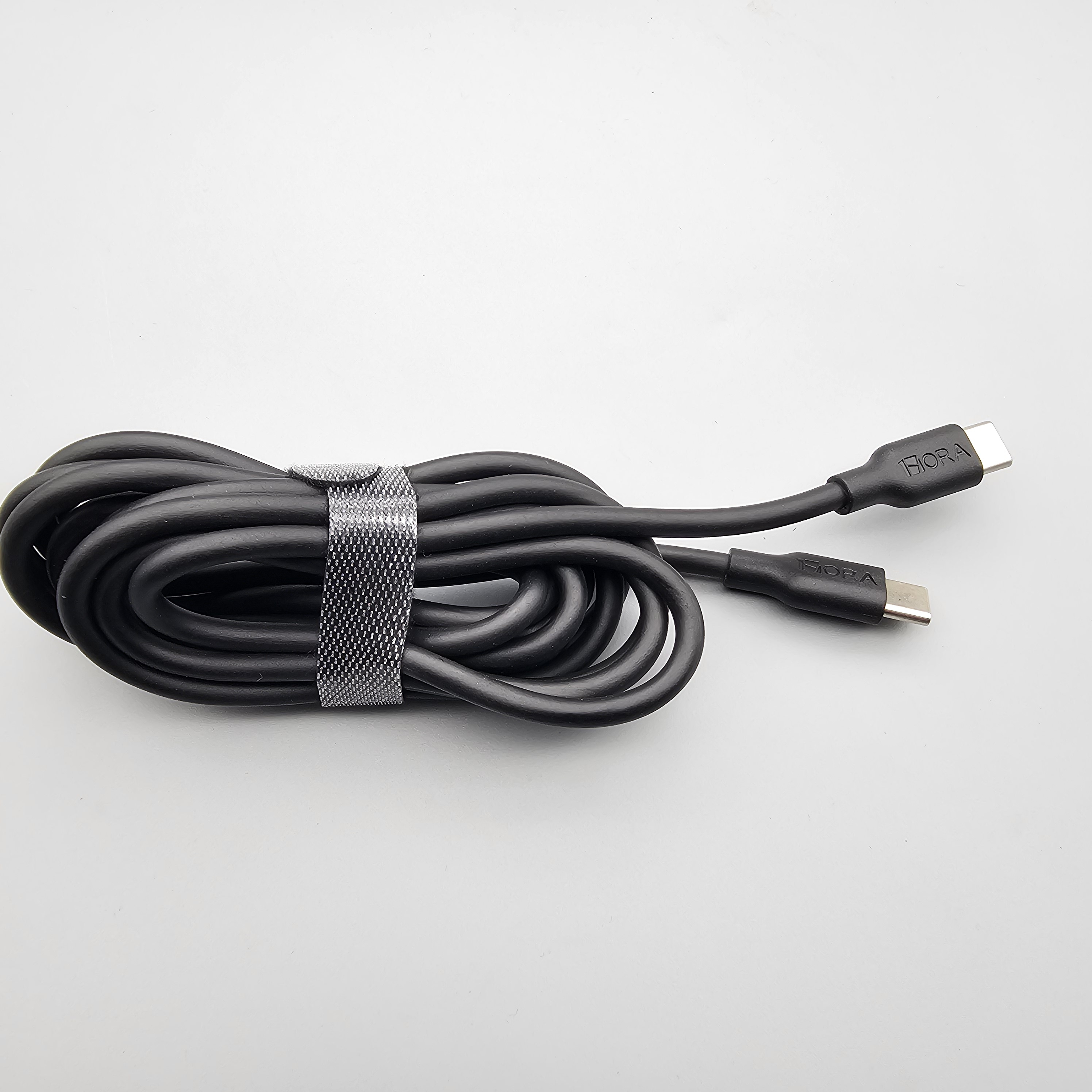 外贸品牌100WPD双头Type-C对C数据线scp快充线适用苹果15 16 2米