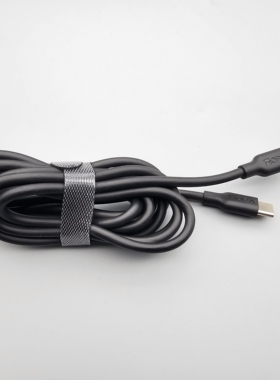 外贸100WPD双头Type-C对C数据线scp快充线适用苹果15 16 2米