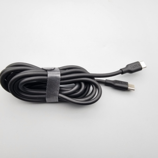 外贸100WPD双头Type-C对C数据线scp快充线适用苹果15 16 2米