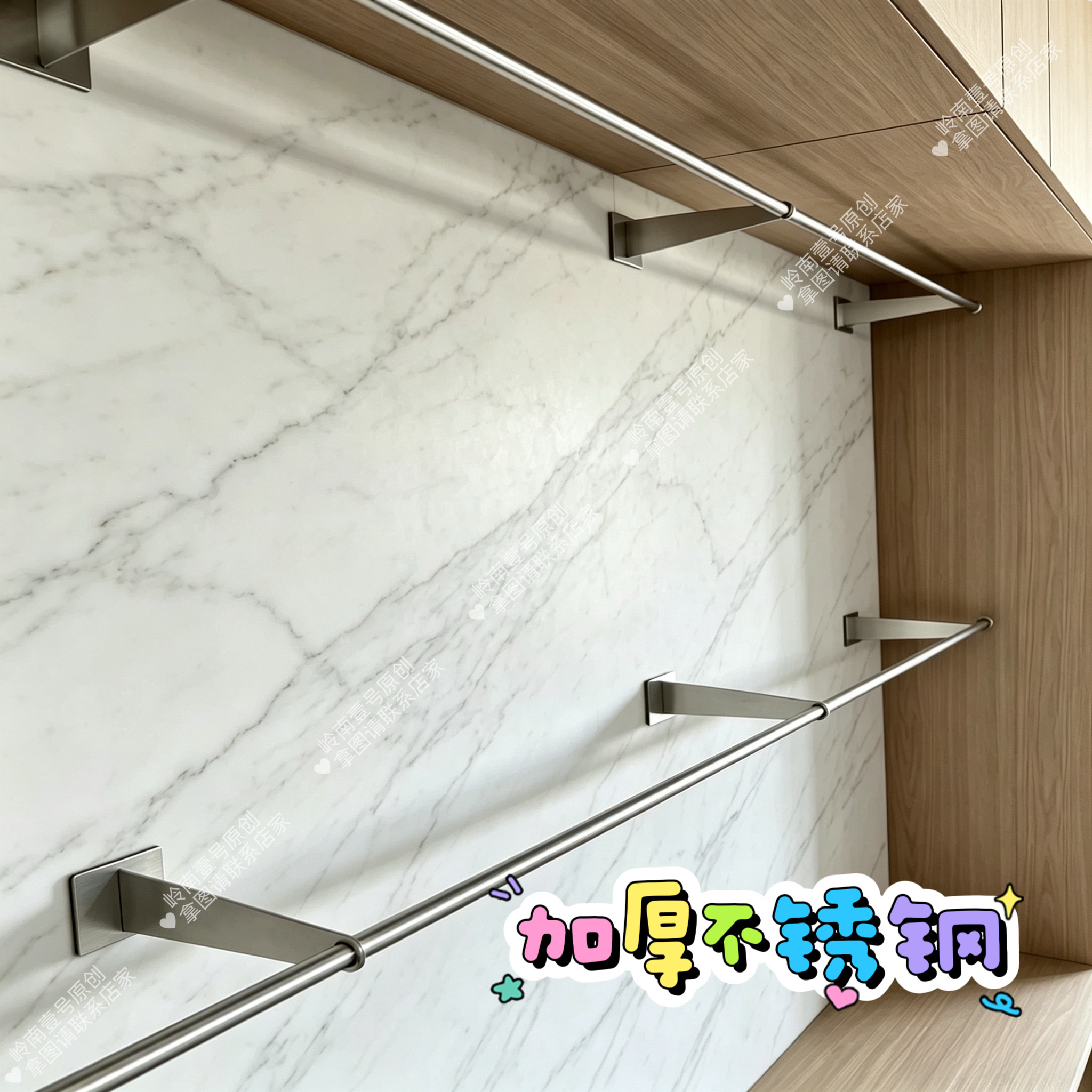 金属衣帽间金属衣柜开放式衣帽间懒人衣帽间步入式衣柜全屋定制