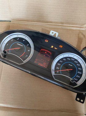 适用于奔腾B50组合仪表仪表盘总成里程表公里表转速表5BA1-55430