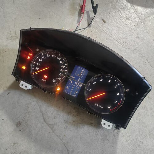 适配05-09年锐志仪表盘总成水温表里程表总成老款锐志原装仪表盘