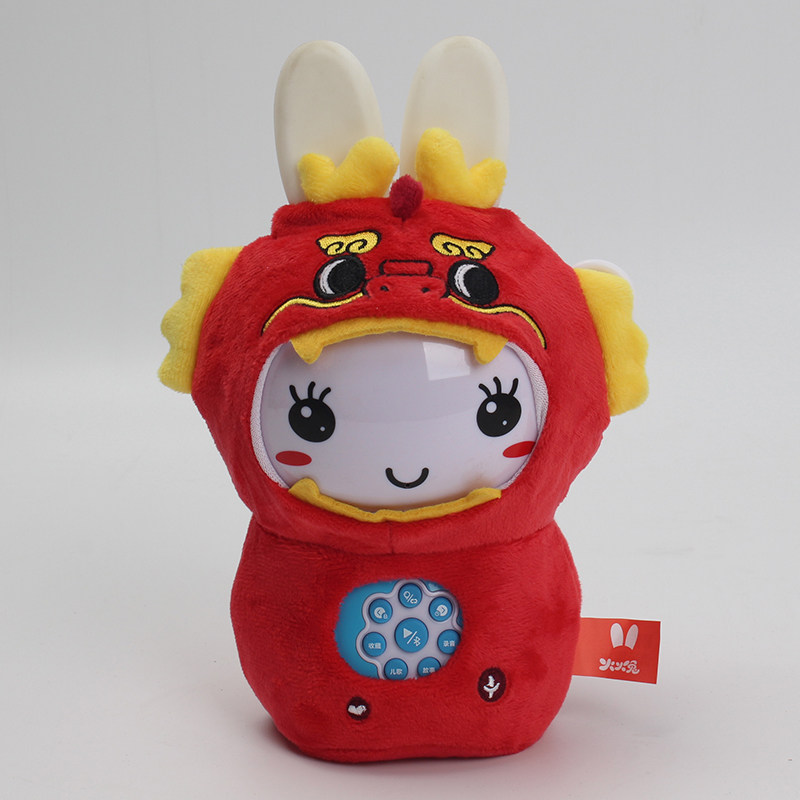 火火兔f6s早教机故事机G6 毛绒/玩偶/公仔/布