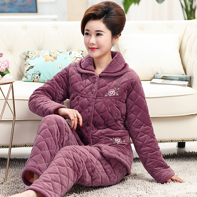 妈妈睡衣品牌有哪些牌子_妈妈睡衣品牌有哪些牌子好-第2张图片-潮百科