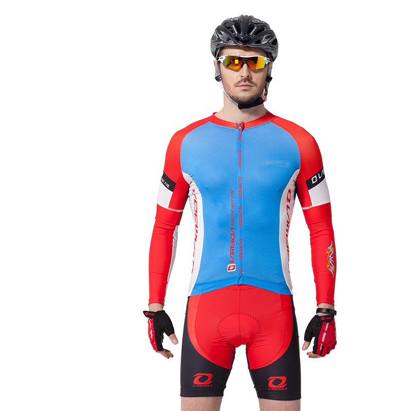 Vêtement cyclisme mixte LAMBDA - Ref 2218027 Image 3