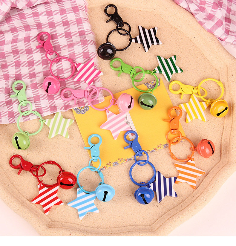 韩国ins小熊钥匙扣 背包挂饰 少女心airpods耳机保护套可爱挂件链,节庆用品/礼品,钥匙扣,淘宝优惠券,粉丝福利购,淘宝优惠卷