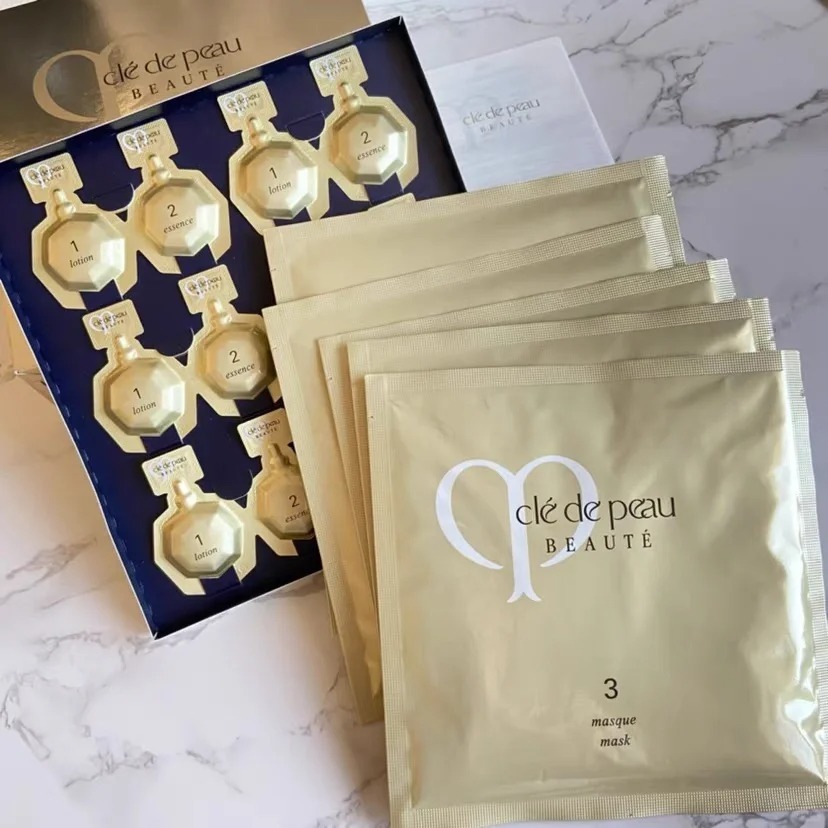 CPB/肌肤之钥集中护理组三部曲贴