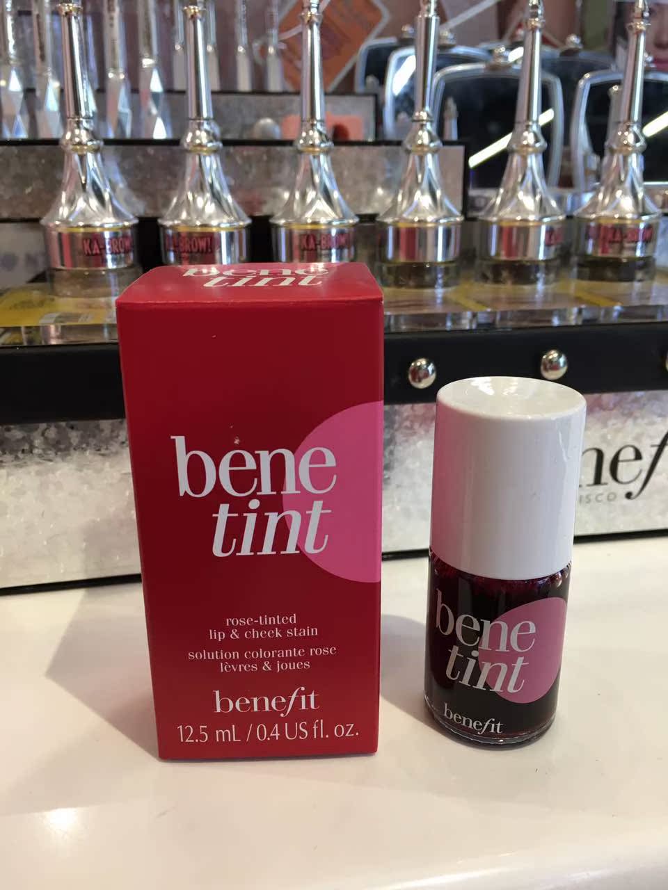 Ïã¸Ûר¹ñ Benefit±´Ááåúõ¹åëÙ֬ˮ12.5ml ÒºÌåÈùºì288