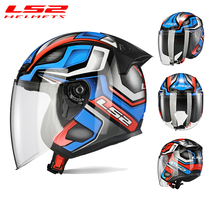 四季通用摩托车LS2-508