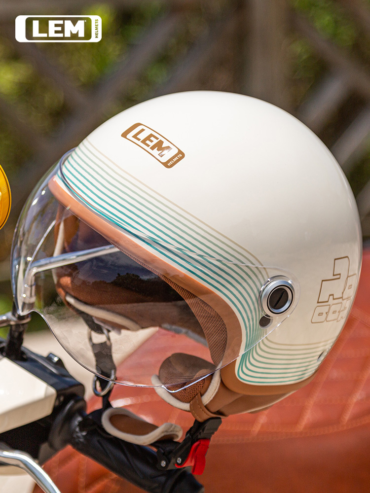 lem半盔成人四季3C认证