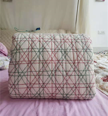 湖北省天门市纯棉花手工牵线棉花