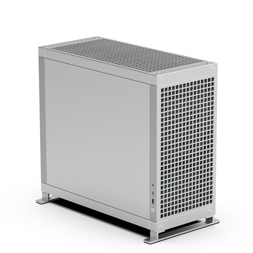 三向互换/四色像素拼图全铝简约