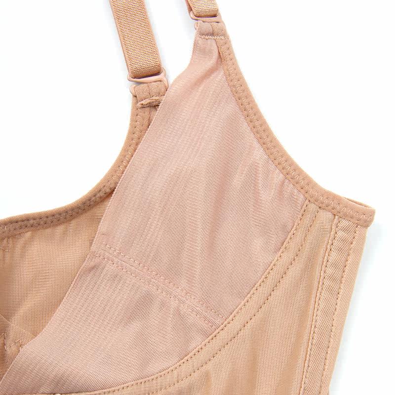 Sous-vêtement minceur simple en nylon - Ref 690945 Image 3