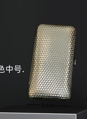 潮流金色镊子包精致小巧便于收纳美甲美睫镊子包镊子防尘包镊子包