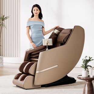 Rovos/荣耀家用太空舱全自动揉捏按摩椅零重力电动按摩沙发R6703