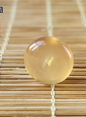 天然青鱼石原色隔片通透已防裂垫片佛珠手串配饰配件
