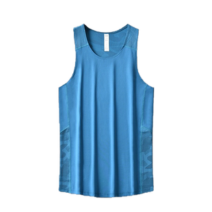 马拉松跑步背心运动田径训练服速干衣男士夏季健身服套装专业装备