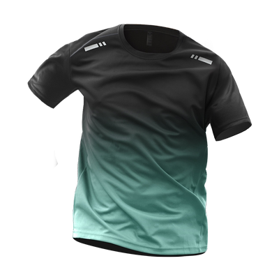 速干衣短袖男冰丝t恤夏季薄款