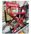 Red Director Chair