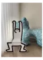 One White Stool (in Stock)