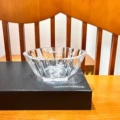 Crystal Fruit Plate
