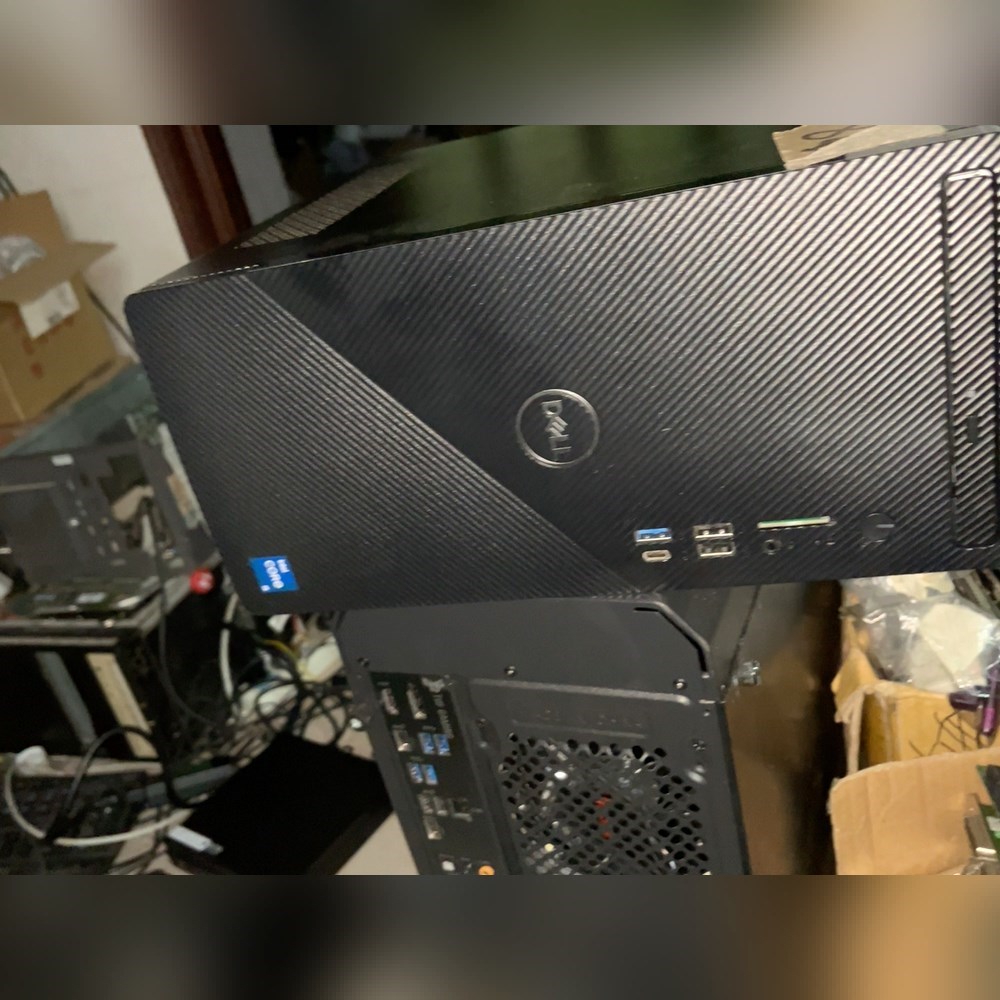 戴尔inspiron 3880的10代准系统主机 原装B46 议价