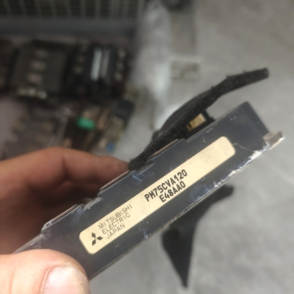 三菱模块PM75CVA120功能正常 议价