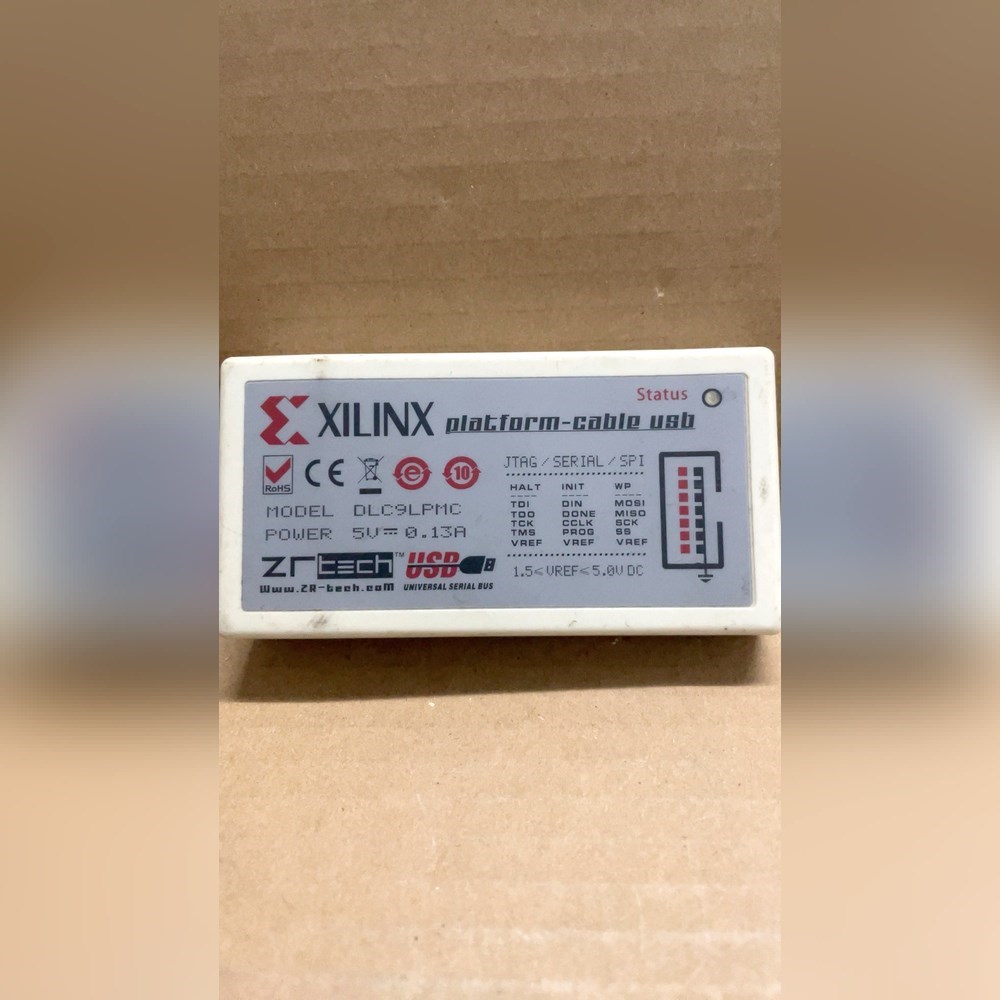 XILINX DLC9LPMC下载器 xilinx fpga 议价