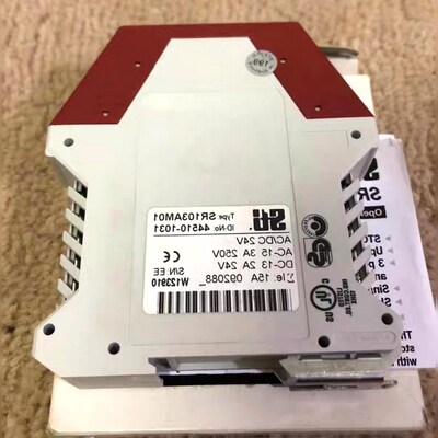 Sti安全继电器 SR103AM01 货号44510- 议价