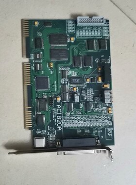 双诺 AC1820A AD波形采集12位测控 采集卡 议价