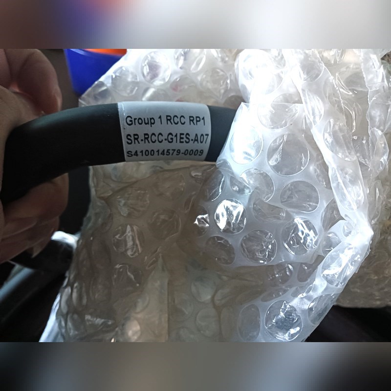 SR-RCC-G1ES-A07 发那科机器人延长线 未使 议价