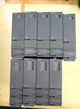 Q00CPUQ01CPUQ02CPU三菱Q系列CPU模块 议价
