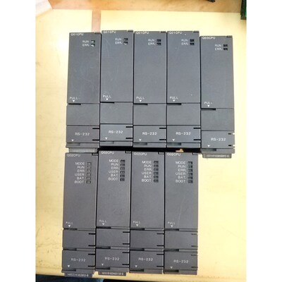 Q00CPUQ01CPUQ02CPU三菱Q系列CPU模块 议价