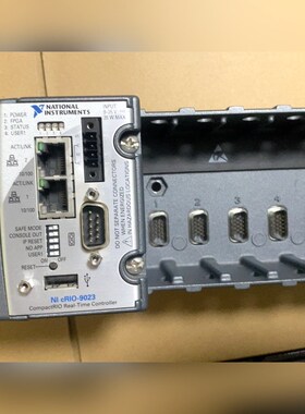 NI cRIO-9023模块需要的直接拍 议价
